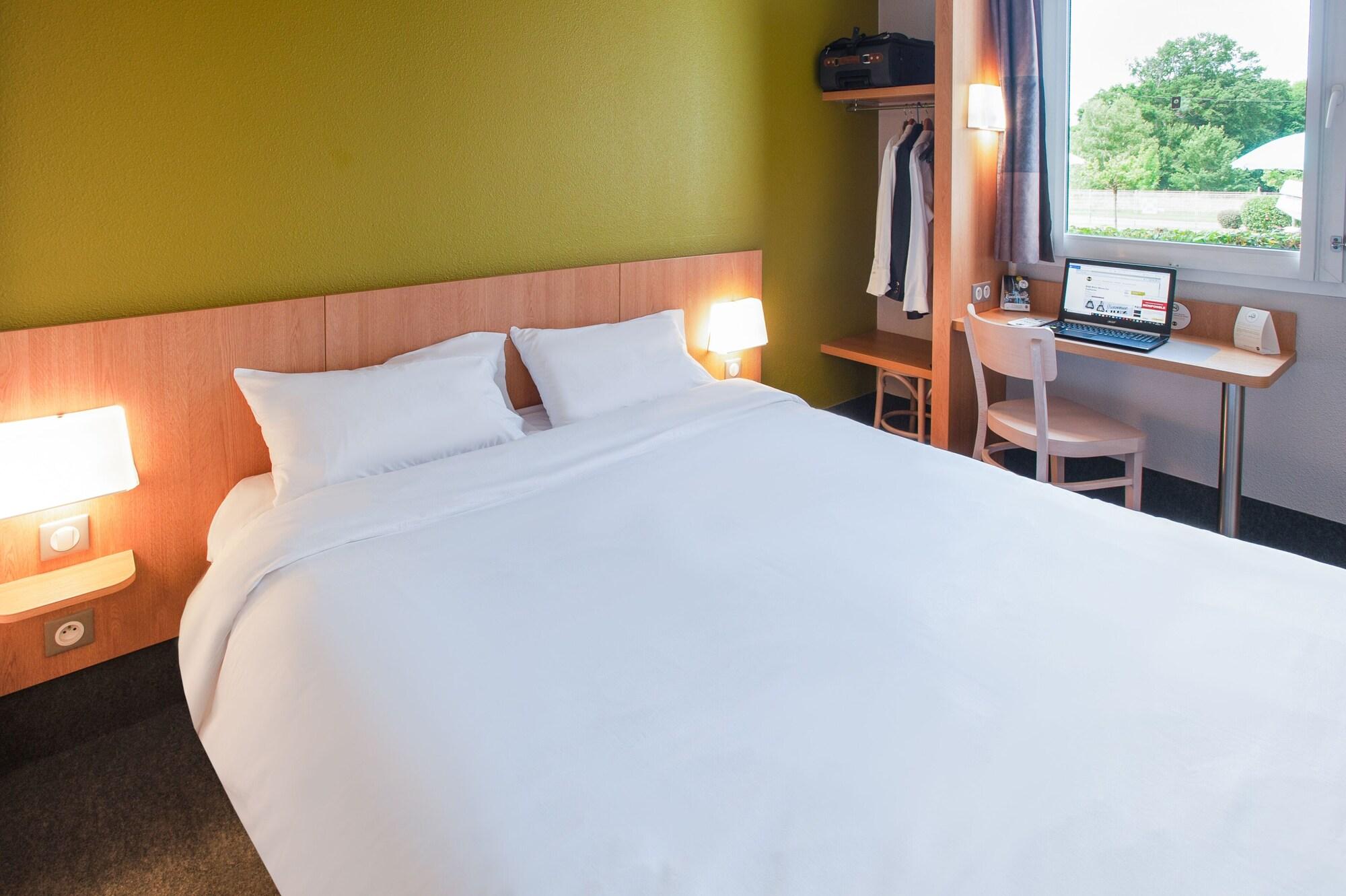 B&B Hotel Brive-La-Gaillarde Ussac Exterior foto