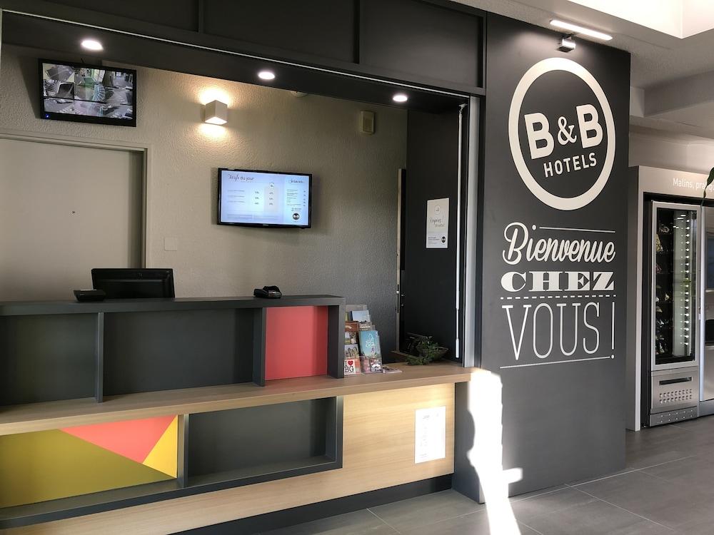 B&B Hotel Brive-La-Gaillarde Ussac Exterior foto