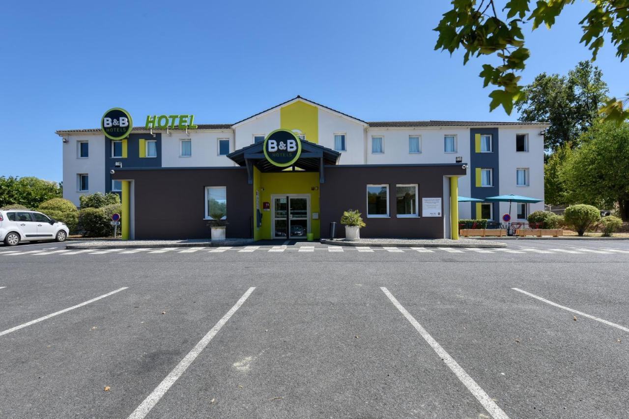 B&B Hotel Brive-La-Gaillarde Ussac Exterior foto