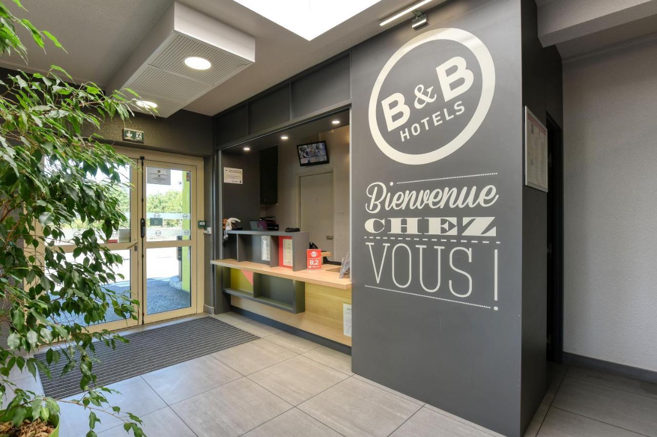 B&B Hotel Brive-La-Gaillarde Ussac Exterior foto