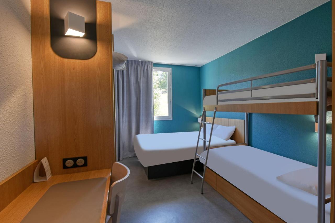 B&B Hotel Brive-La-Gaillarde Ussac Exterior foto