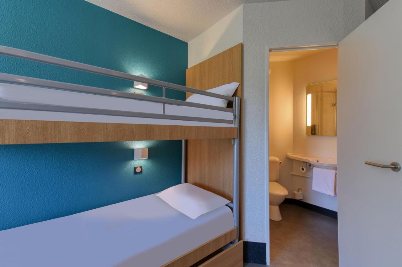 B&B Hotel Brive-La-Gaillarde Ussac Exterior foto