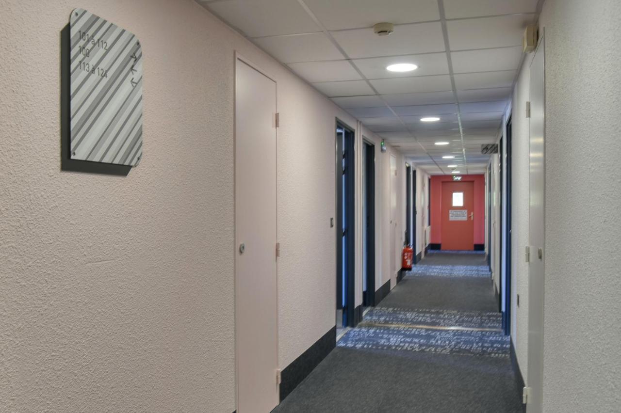 B&B Hotel Brive-La-Gaillarde Ussac Exterior foto