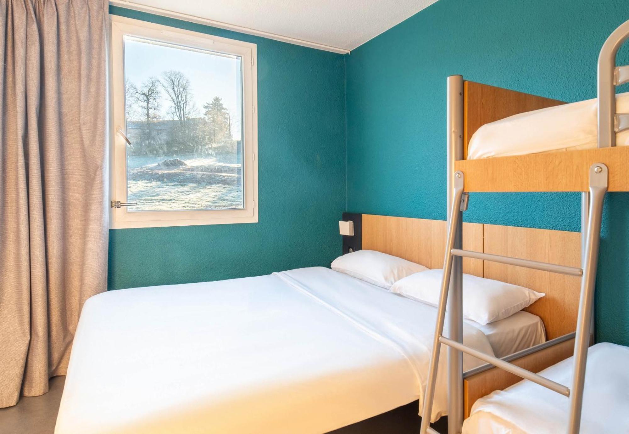 B&B Hotel Brive-La-Gaillarde Ussac Exterior foto