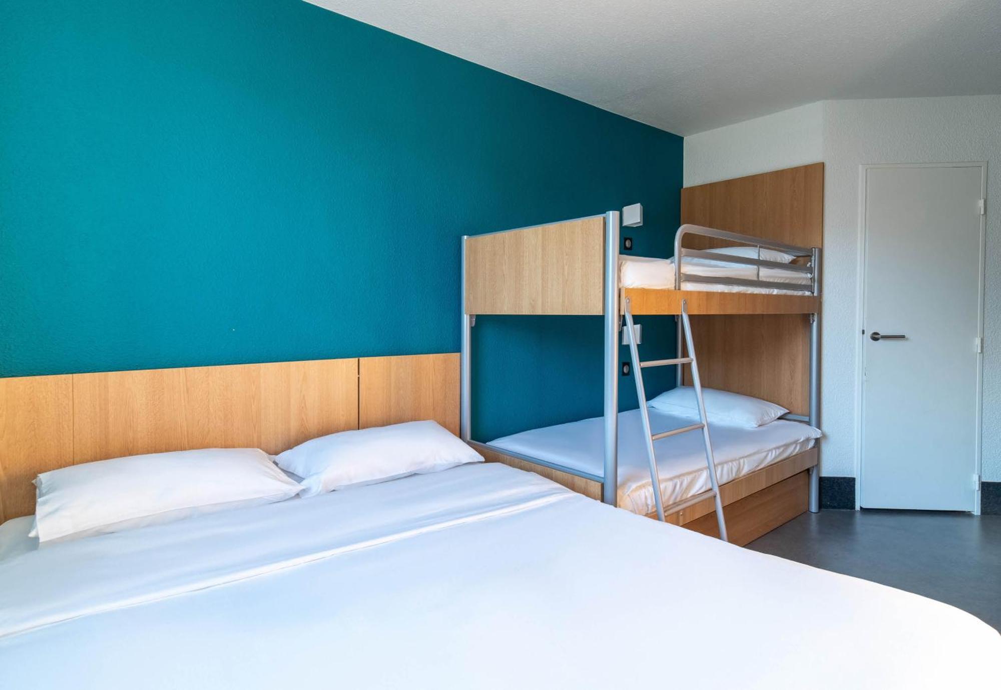 B&B Hotel Brive-La-Gaillarde Ussac Exterior foto