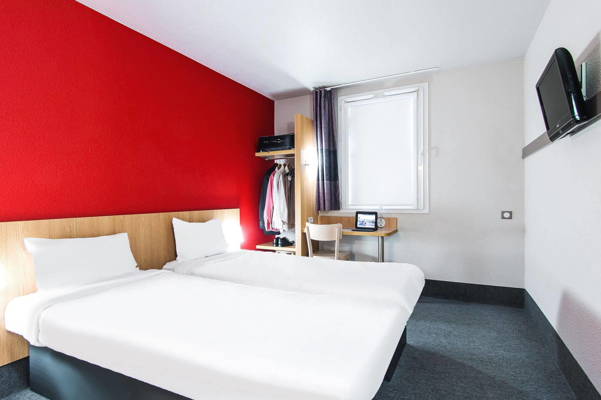 B&B Hotel Brive-La-Gaillarde Ussac Exterior foto
