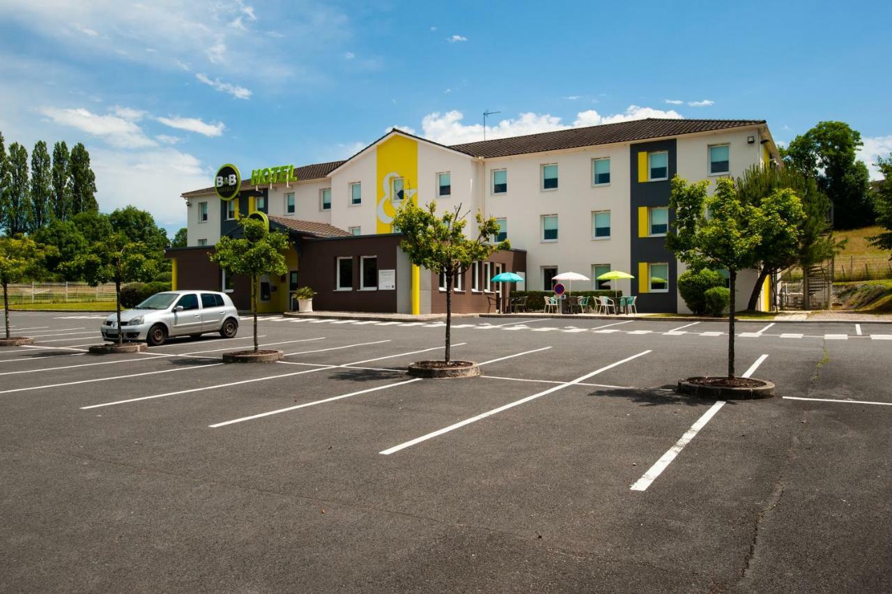 B&B Hotel Brive-La-Gaillarde Ussac Exterior foto