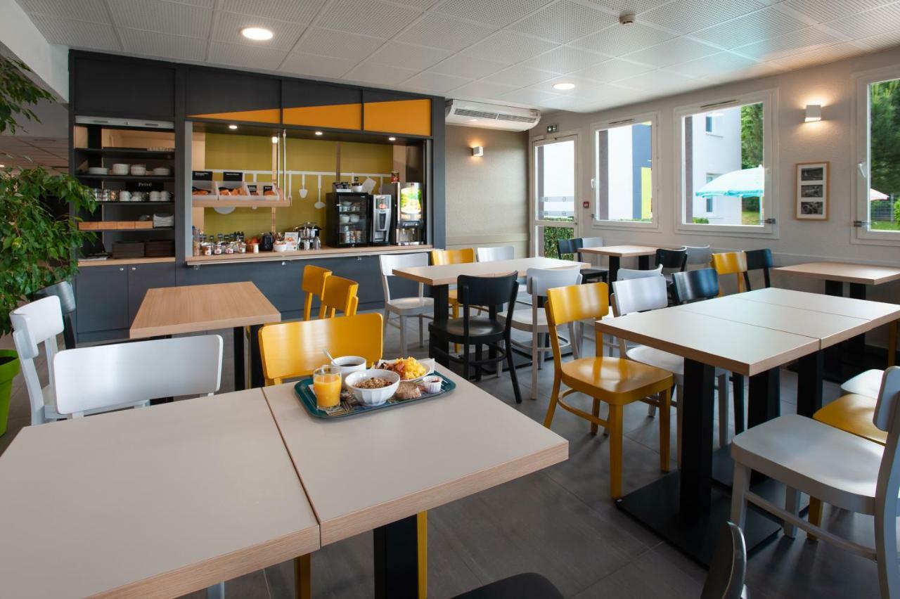 B&B Hotel Brive-La-Gaillarde Ussac Exterior foto