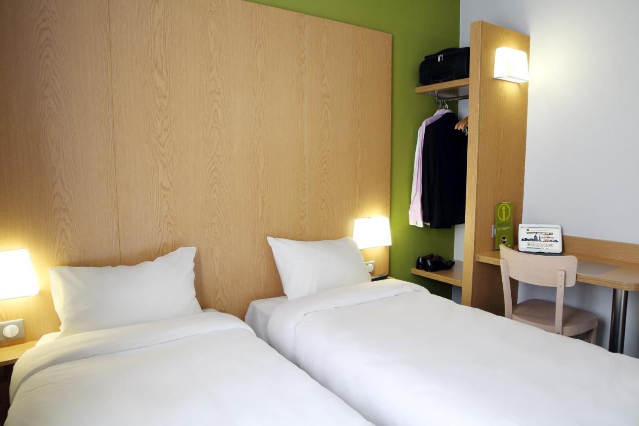 B&B Hotel Brive-La-Gaillarde Ussac Exterior foto